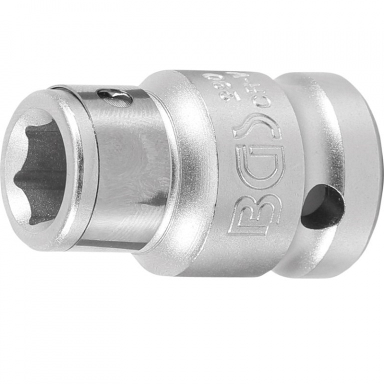 BGS-290 Adaptor 1/2, pentru imbusuri de 10 mm