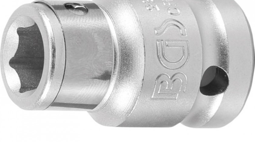 BGS-290 Adaptor 1/2, pentru imbusuri de 10 mm