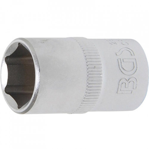 BGS-2916 Tubulara hexagonala scurta 16mm , 1/2
