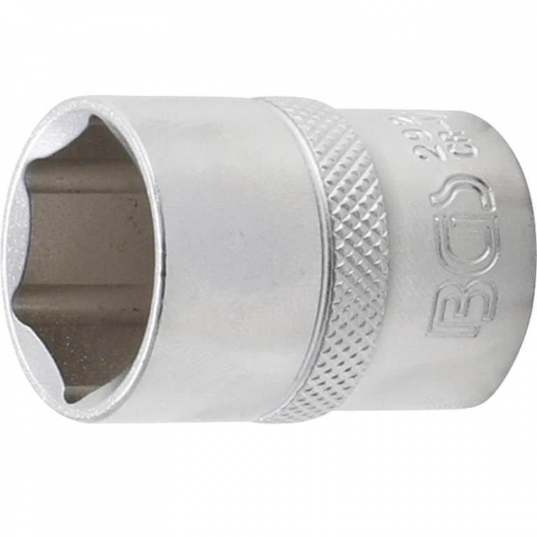 BGS-2921 Tubulara hexagonala scurta 21mm, 1/2