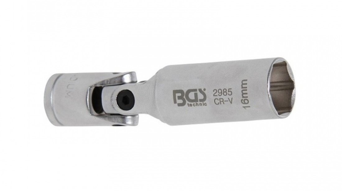 BGS-2985 Tubulara articulata pentru bujii 16mm