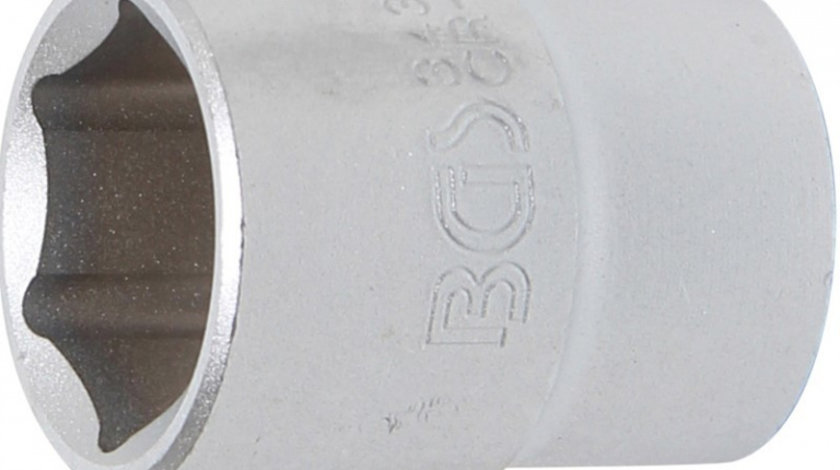 BGS-3427 Tubulara hexagonala scurta 27mm , 3/4