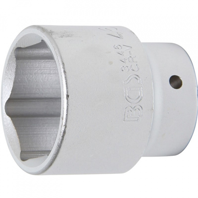 BGS-3441 Tubulara hexagonala scurta 41mm , 3/4