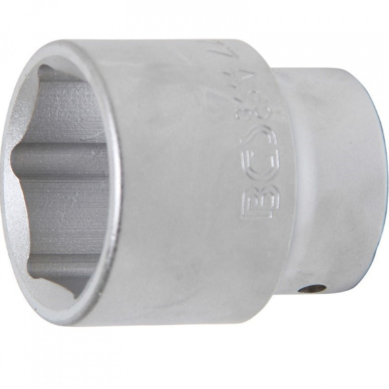 BGS-3444 Tubulara hexagonala scurta 44 mm, 3/4