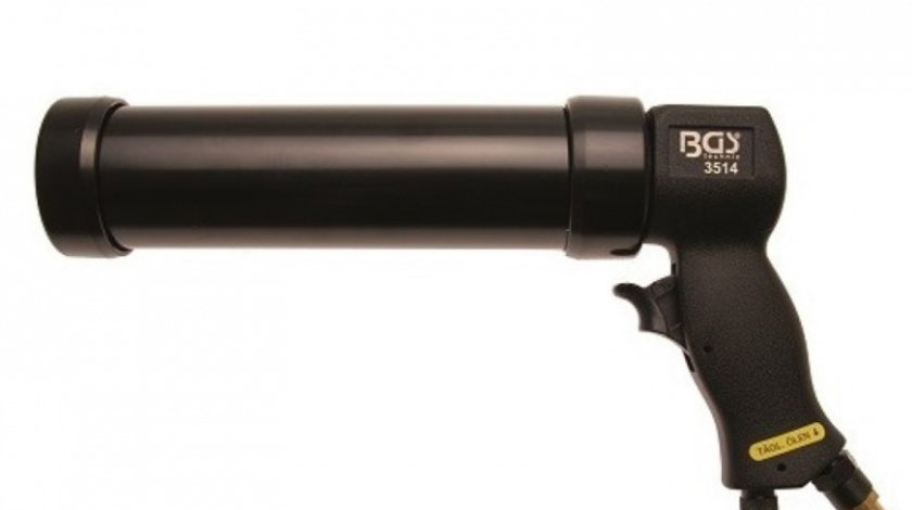 BGS-3514 Pistol pneumatic pentru tuburi de silicon, BGS Technic
