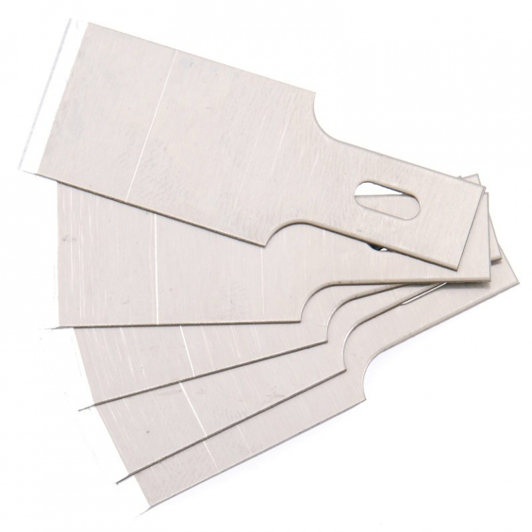 BGS-364-12 Set de 5 lame 0.6x12mm