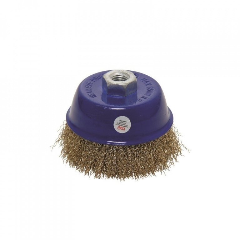 BGS-3988 Perie din sarma cupa 125mm