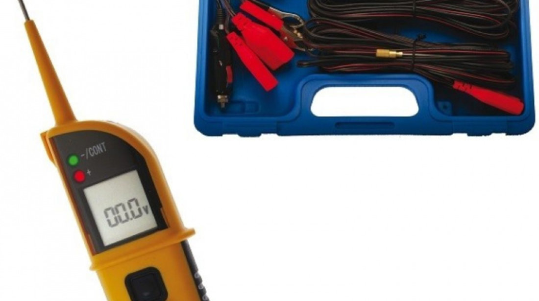 BGS-40105 Tester pentru instalatii electrice