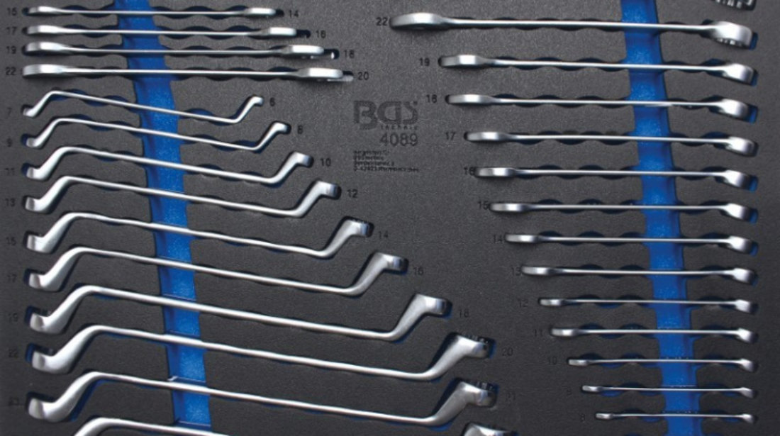 BGS-4089-1 Organizator chei combinate , inelare
