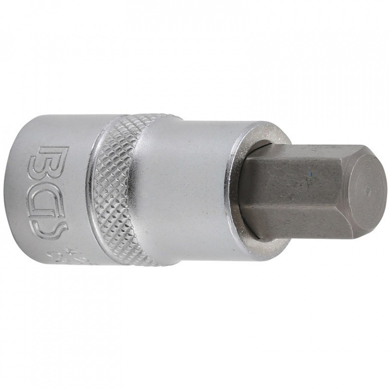 BGS-4256 Imbus hexagonal H12x53mm , patrat 1/2