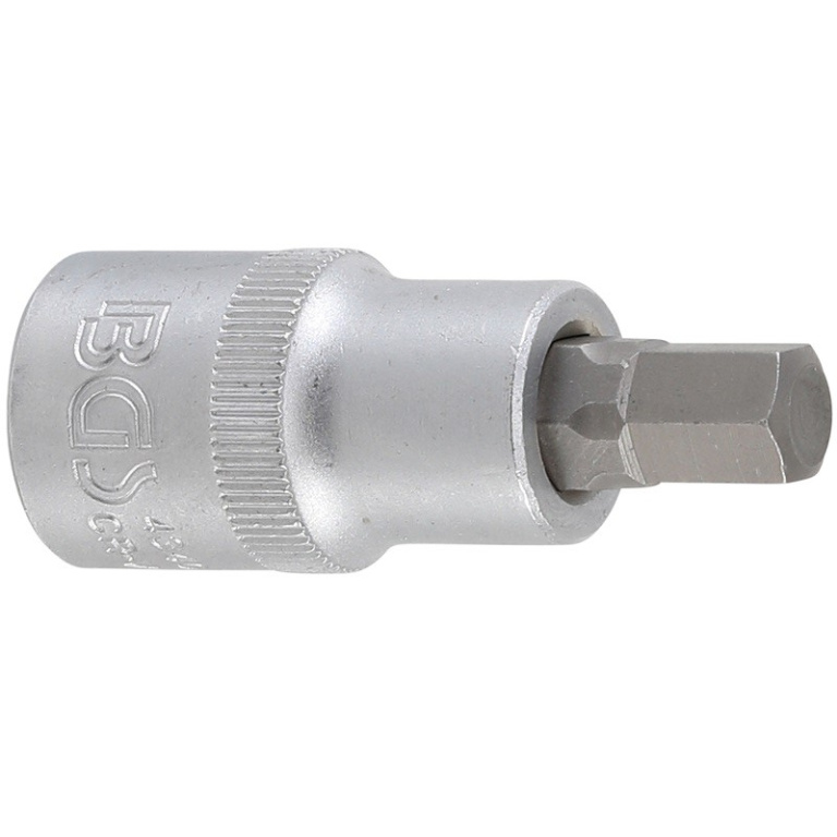BGS-4340 Imbus hexagonal H9x53mm , patrat 1/2