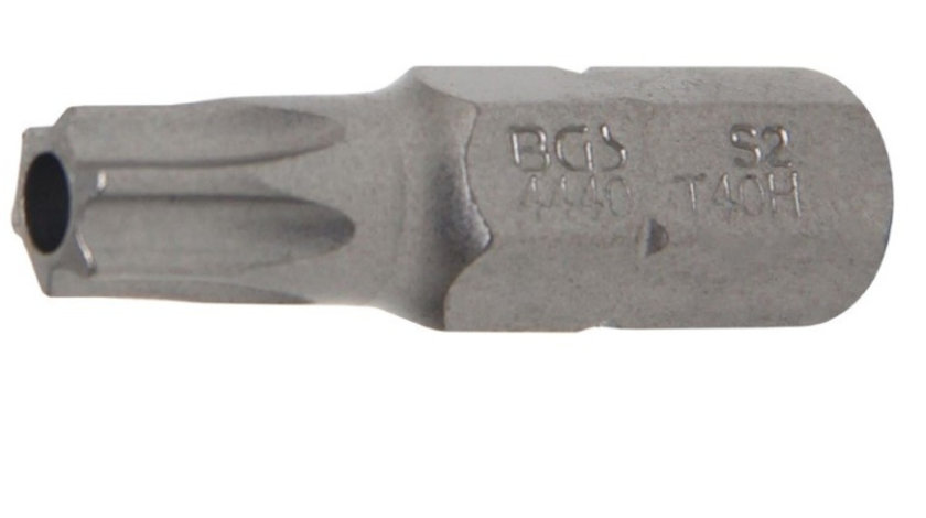 BGS-4440 Imbus Torx T40 cu gaura , prindere de 8mm