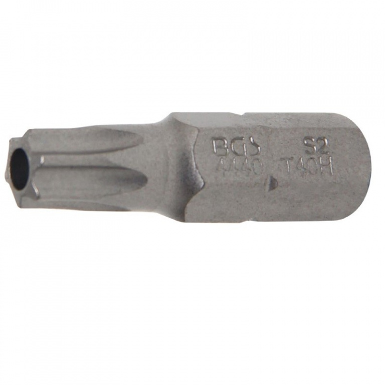 BGS-4440 Imbus Torx T40 cu gaura , prindere de 8mm