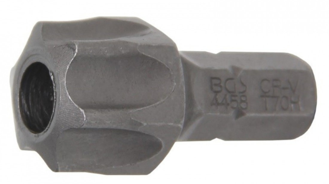 BGS-4458 Imbus Torx T70 cu gaura , prindere de 8mm