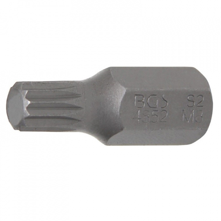 BGS-4852 Imbus stelat XZN M8 scurt