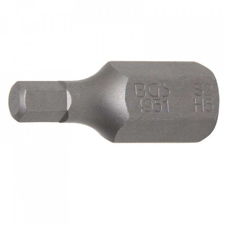 BGS-4951 Imbus hexagonal H5 scurt