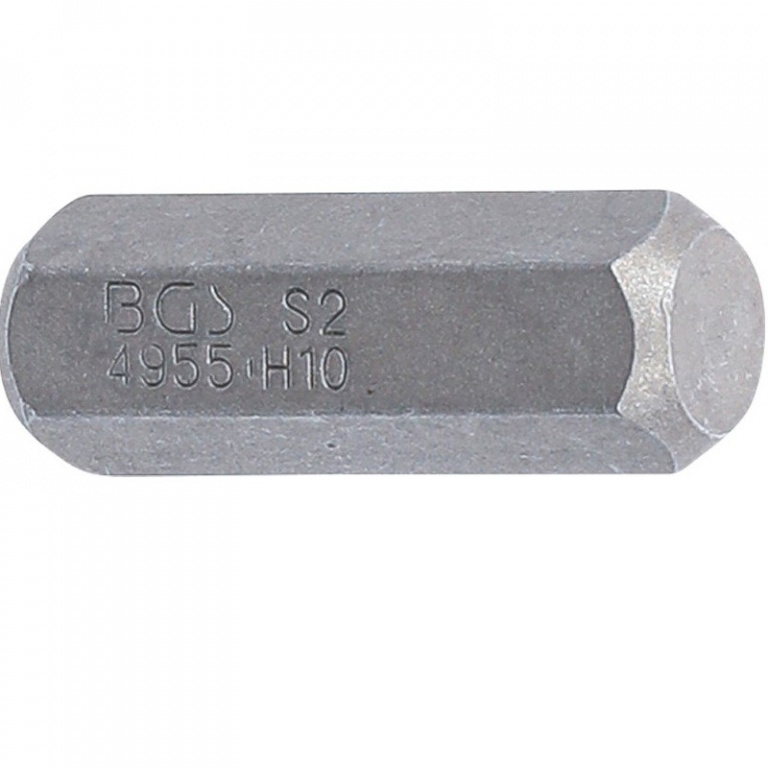 BGS-4955 Imbus hexagonal H10 scurt