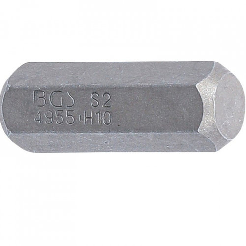 BGS-4955 Imbus hexagonal H10 scurt