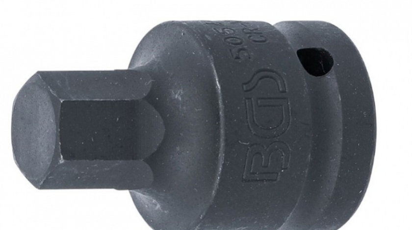 BGS-5054-17 Imbus hexagonal de 17mm cu patrat de 3/4