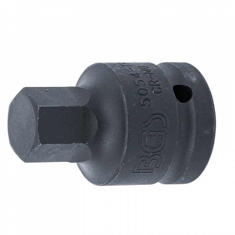 BGS-5054-19 Imbus hexagonal de 19mm cu patrat de 3/4