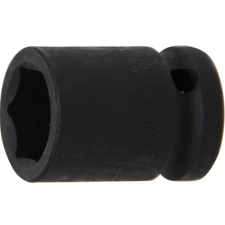 BGS-5218 Tubulara de impact scurta 18mm , 1/2