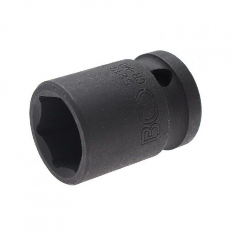 BGS-5219 Tubulara de impact scurta de 19 mm 1/2