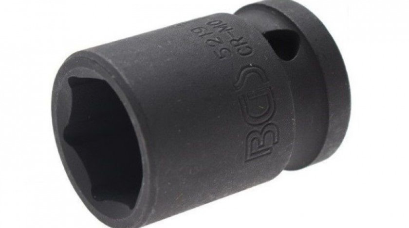 BGS-5219 Tubulara de impact scurta de 19 mm 1/2