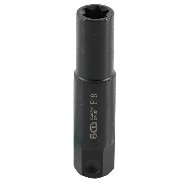 BGS-5246-E18 Tubulara lunga de impact E18