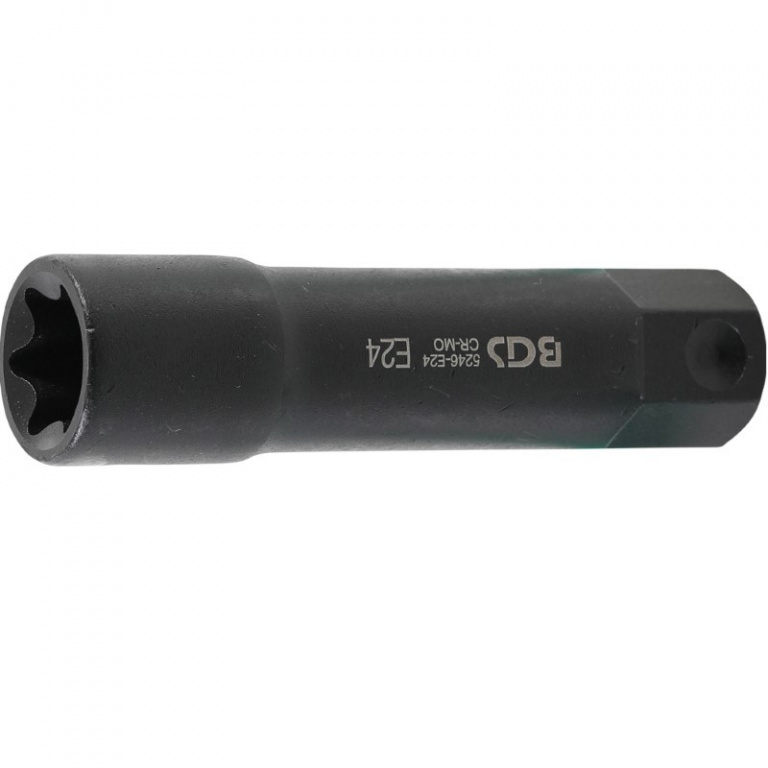 BGS-5246-E24 Tubulara lunga de impact E24