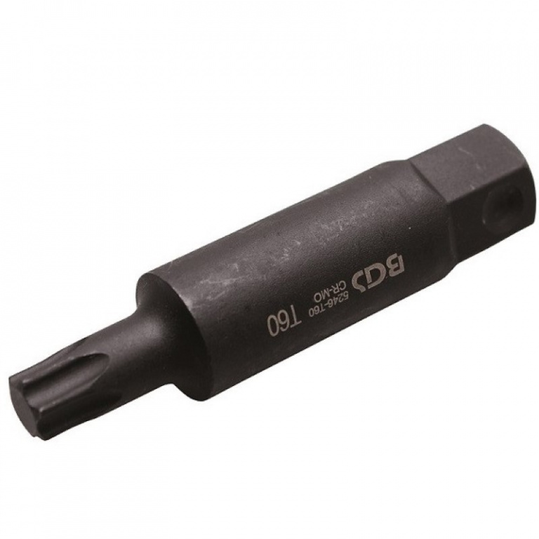 BGS-5246-T60 Imbus torx T60 de impact