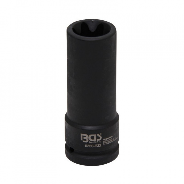 BGS-5250-E32 Tubulara de impact E32 , 3/4