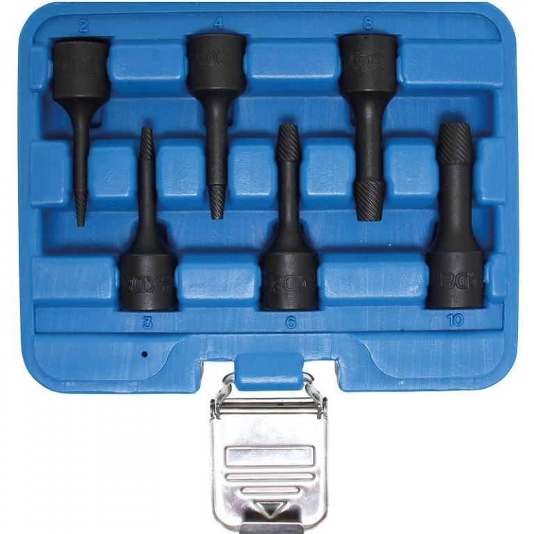 BGS-5281 Imbusuri pentru suruburi rupte 2-10mm