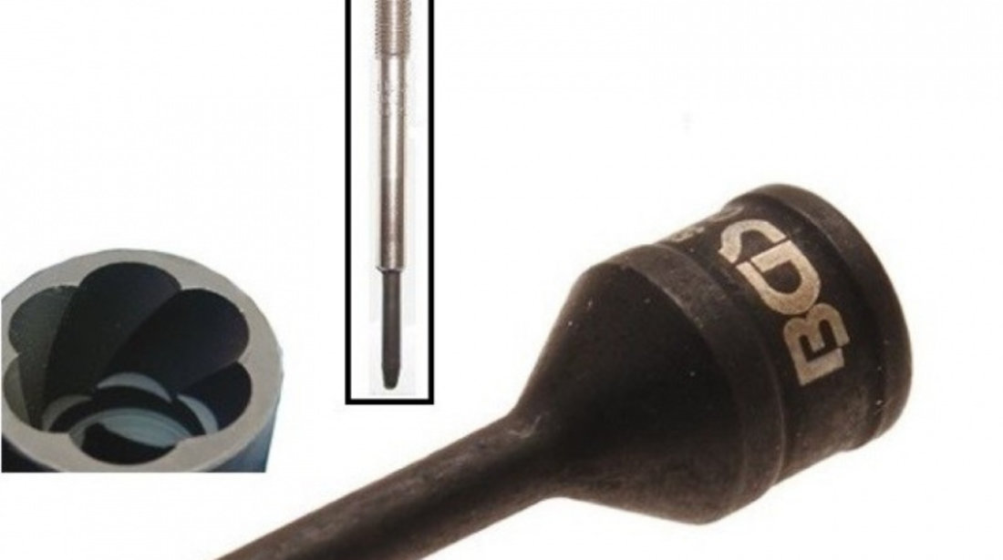 BGS-5290-3.2 Tubulara 3.2mm pentru electrod bujii