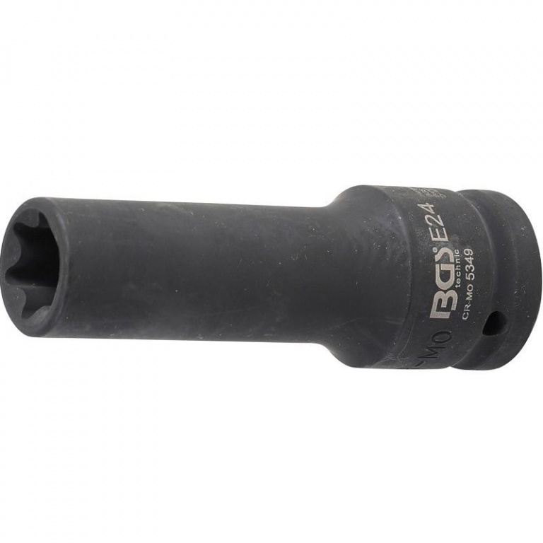 BGS-5349 Tubulara lunga de impact E24,3/4