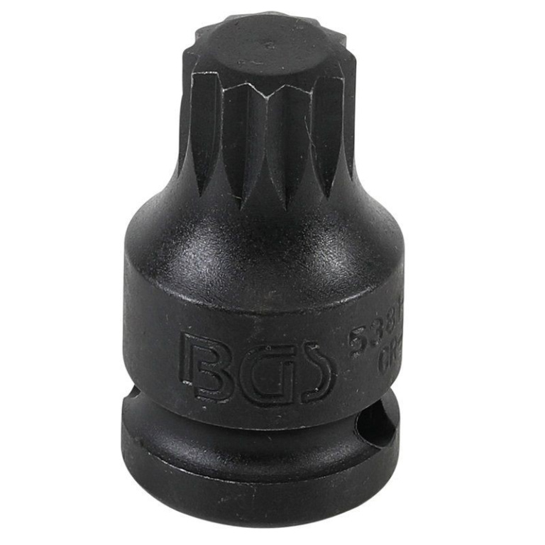 BGS-5381-M16 Imbus scurt de impact stelat M16 , 1/2