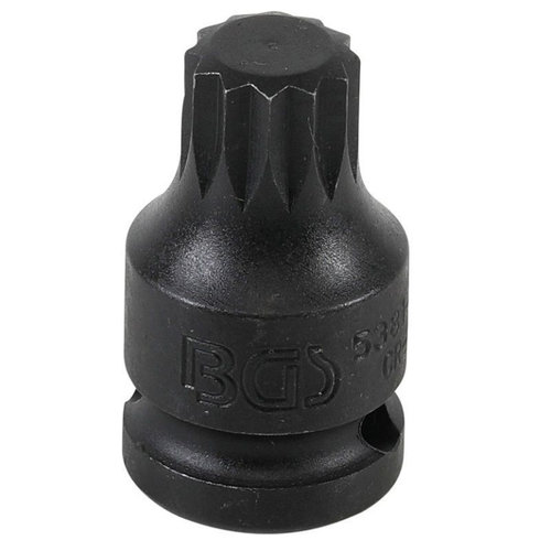BGS-5381-M16 Imbus scurt de impact stelat M16 , 1/2