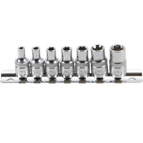 BGS-6402 Set de tubulare torx , E4-E11 , 1/4