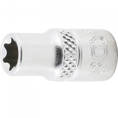 BGS-6407 Tubulara Torx scurta ,1/4 E7
