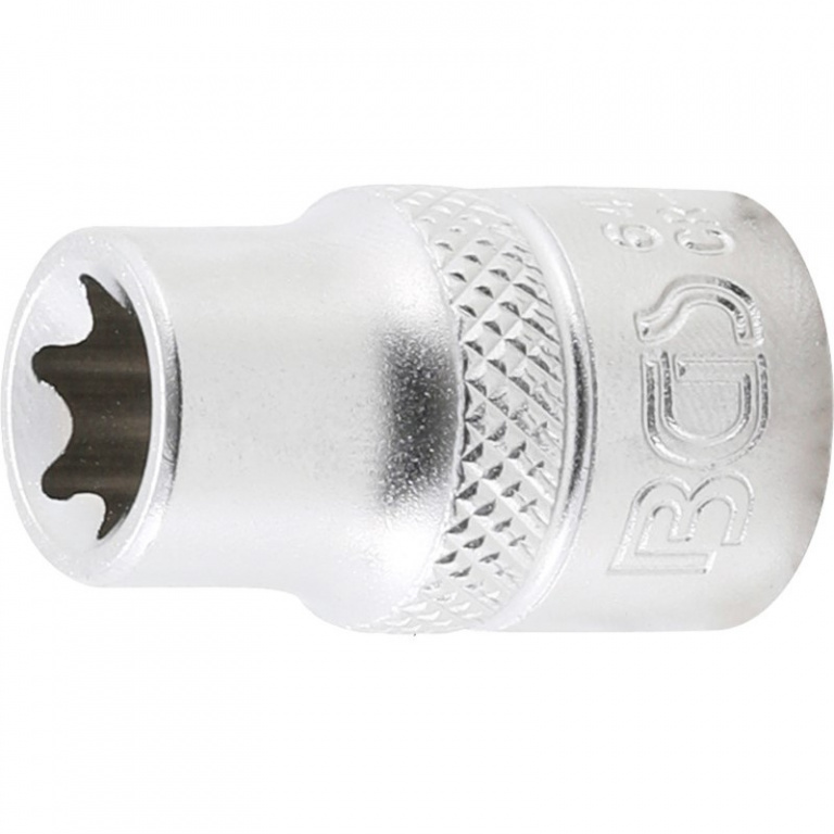 BGS-6410 Tubulara Torx scurta E10, 3/8