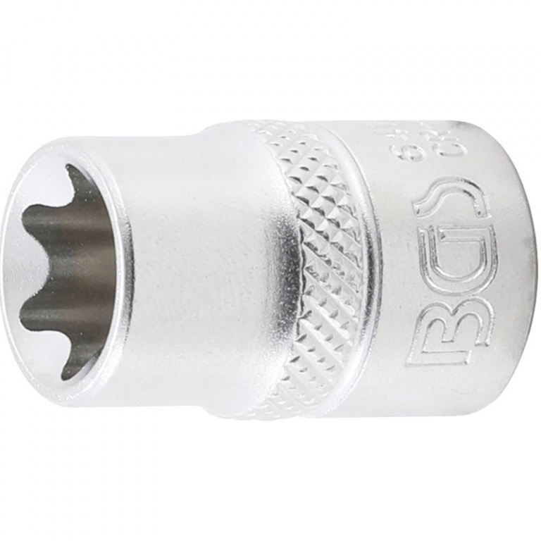 BGS-6412 Tubulara Torx scurta E12, 3/8