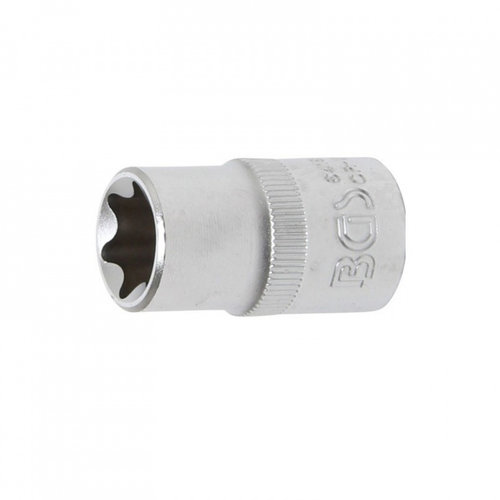BGS-6418 Tubulara Torx scurta E18, 1/2