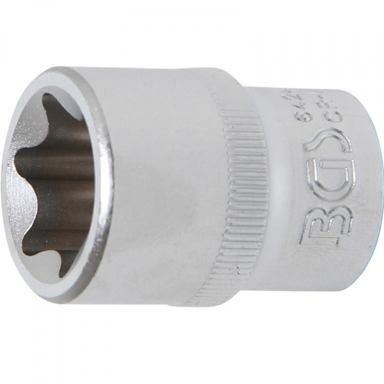 BGS-6420 Tubulara Torx scurta E20, 1/2