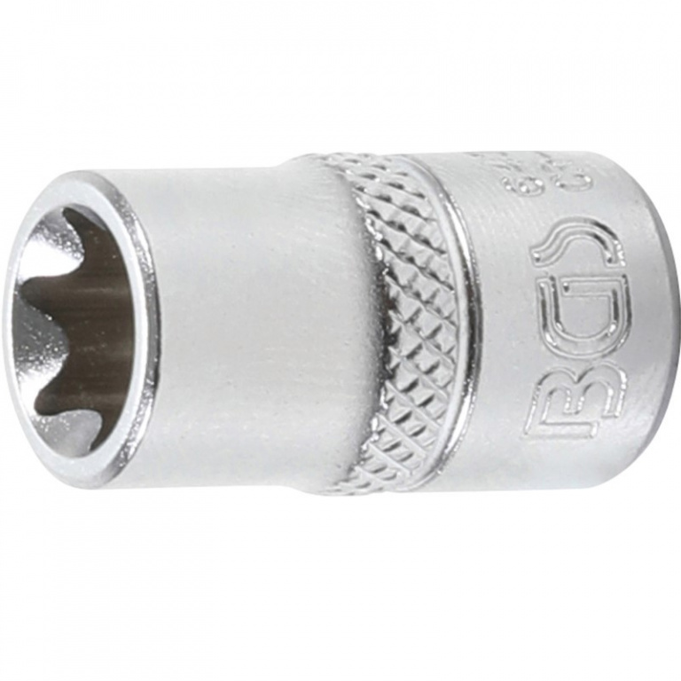 BGS-6431 Tubulara Torx scurta E11, 1/4