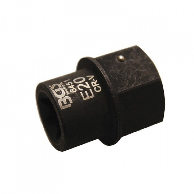 BGS-6451 Tubulara E20 pentru etrier MAN NFZ, TGL
