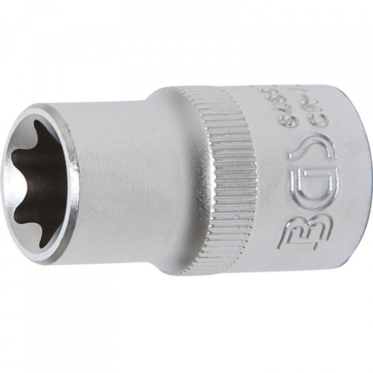 BGS-6464 Tubulara Torx scurta E14, 1/2