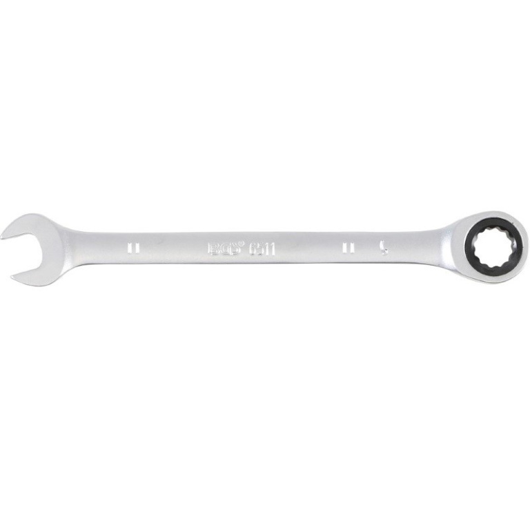 BGS-6511 Cheie combinata cu clichet 11 mm
