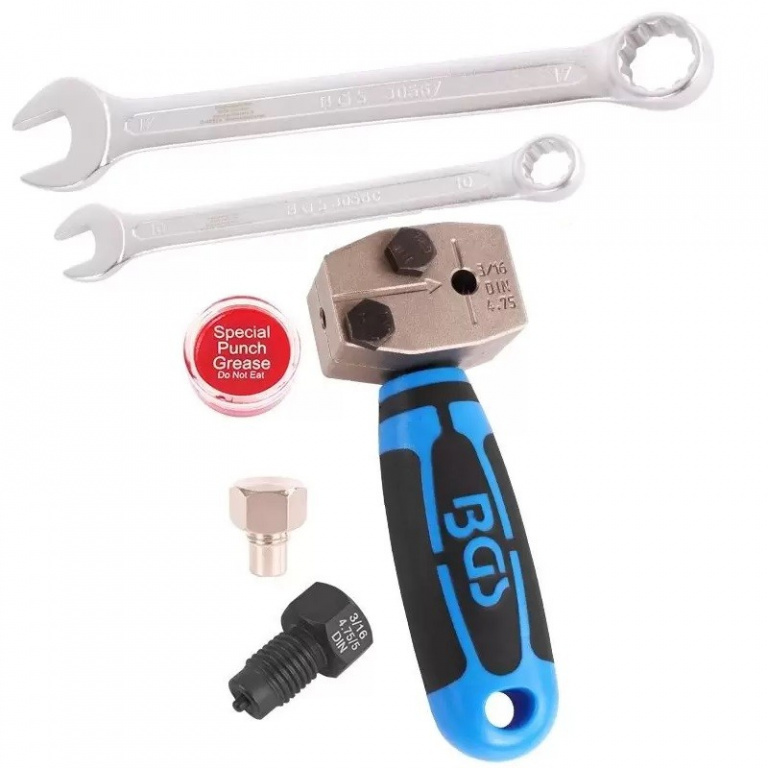 BGS-6683 Aparat profi pentru bercuit conducta 4.75mm