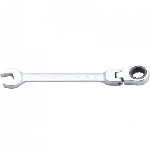 BGS-6713 Cheie combinata articulata cu clichet 13mm