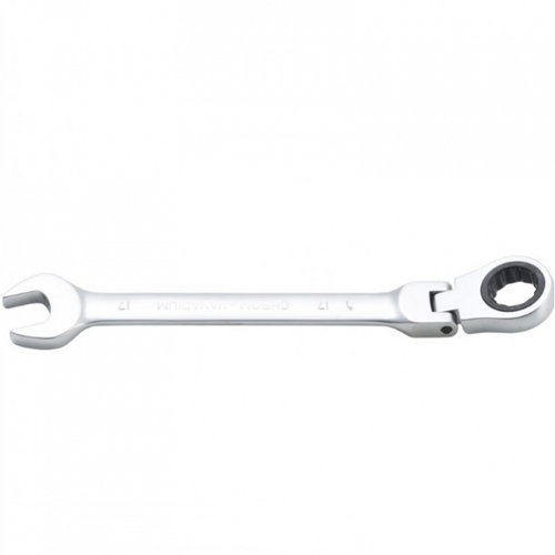 BGS-6717 Cheie combinata articulata cu clichet 17mm