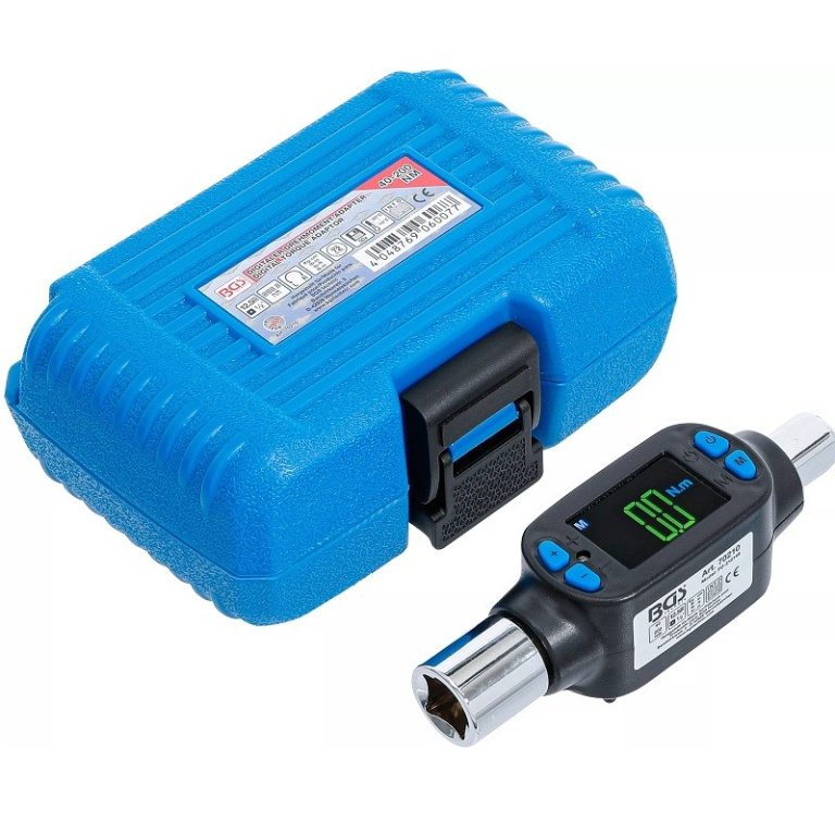 BGS-70210 Adaptor dinamometric digital 1/2 , 40-200Nm